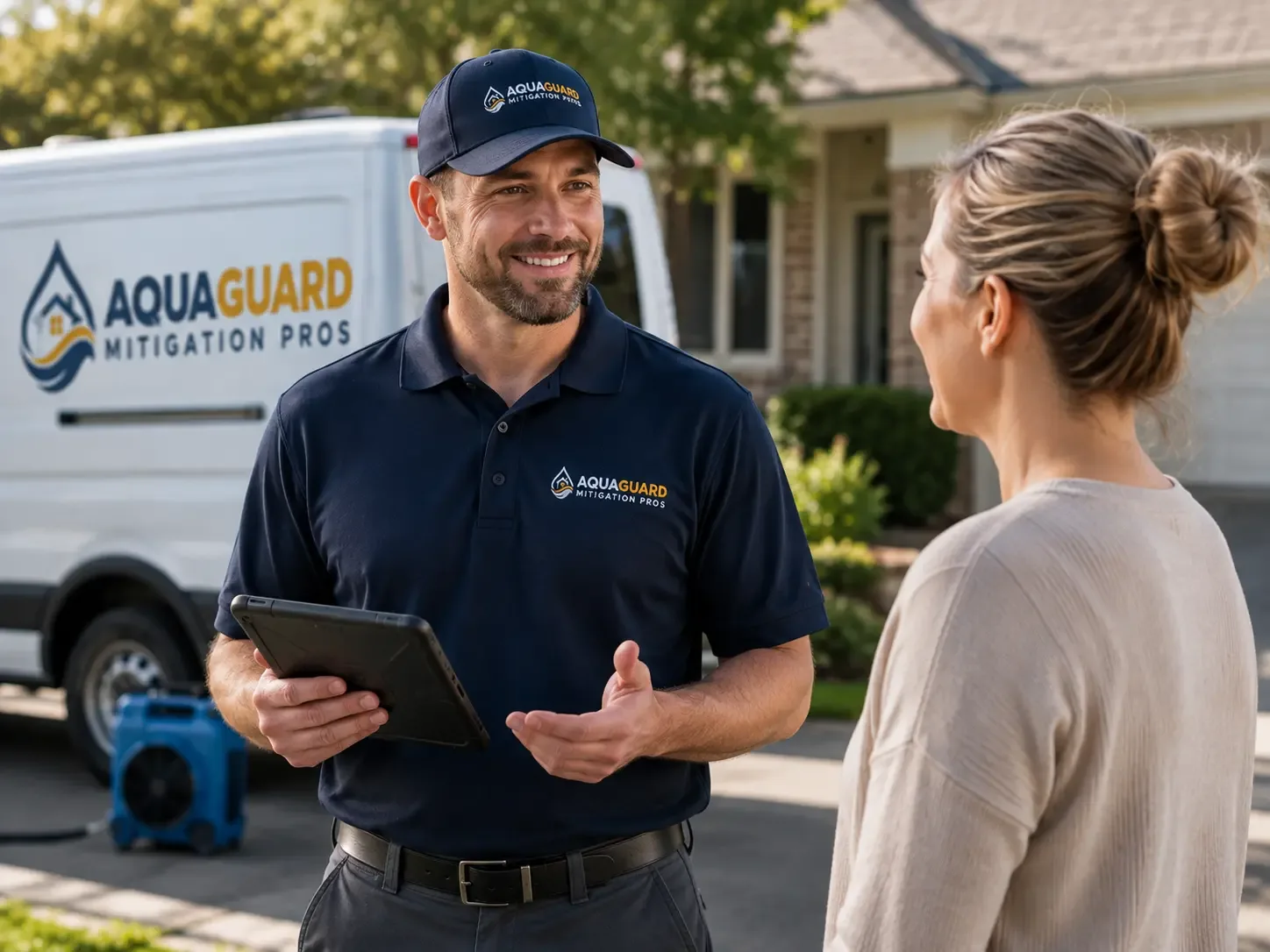 Water Damage Mitigation West Sunbury, PA FAQs